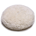 Furniture Protection Wool Buffing Pad Sheepskin Polishing Pad